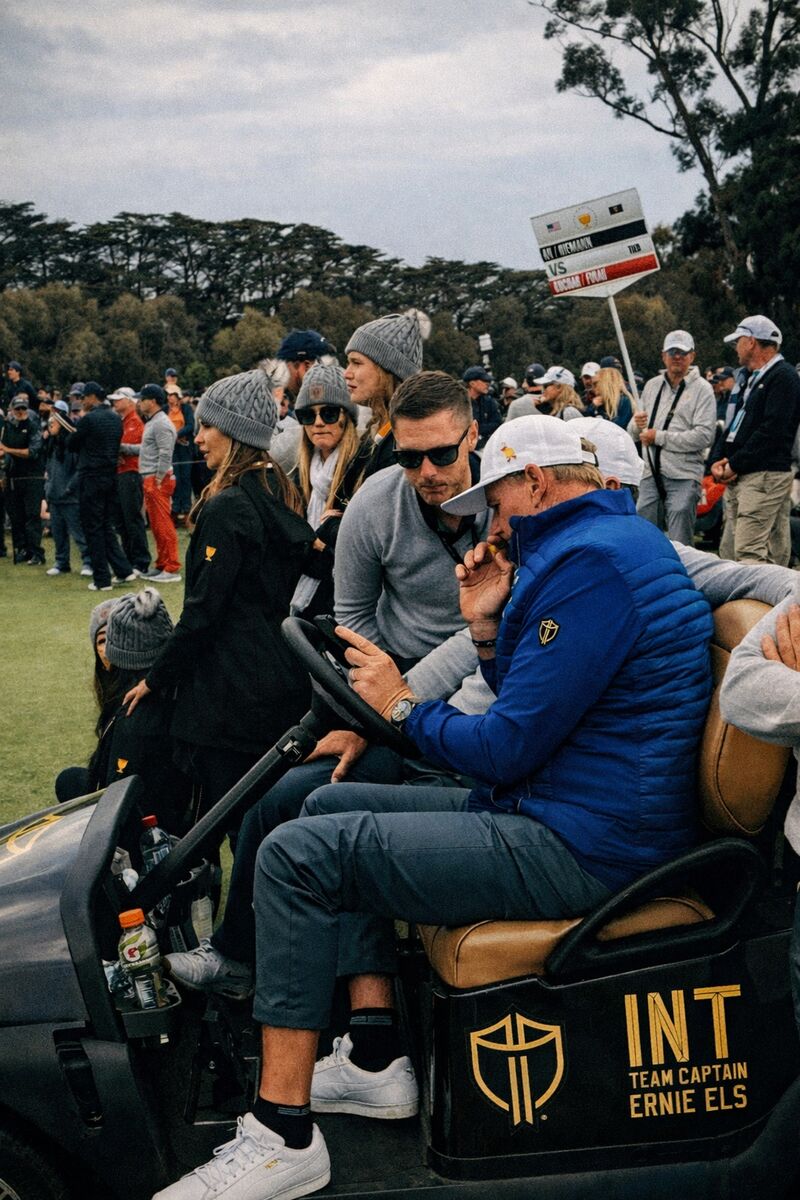 Golf team analysis and selection
